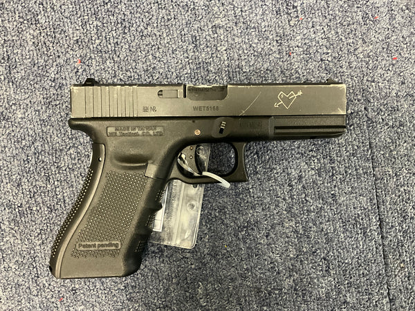 Pre owned - WE Tech Glock 17 Gen 4 GBB