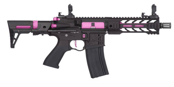 Lancer Tactical - LT-34 BattleHawk PDW 7 " Limited Edition Purple