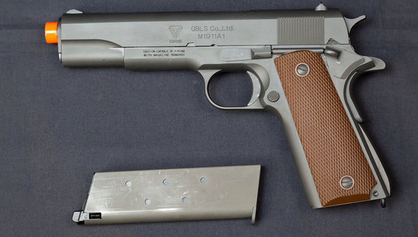 GBLS - M1911A1 GBB Pistol