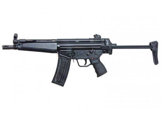 Umarex - HK53 Gas Blow Back Rifle - Black