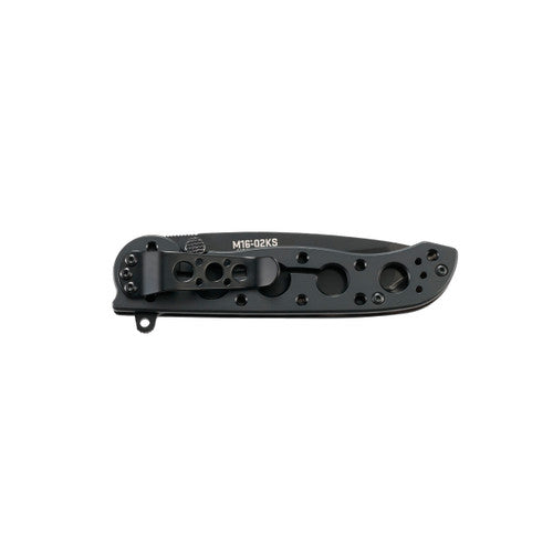 CRKT - M16 Tanto Blade  (Kit Carson Design)