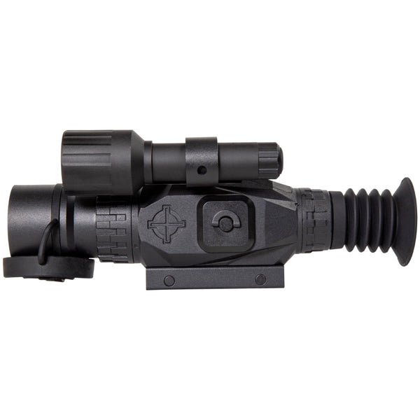 Sightmark - Wraith 4K 4-32 x 40 Digital Day/Night Scope