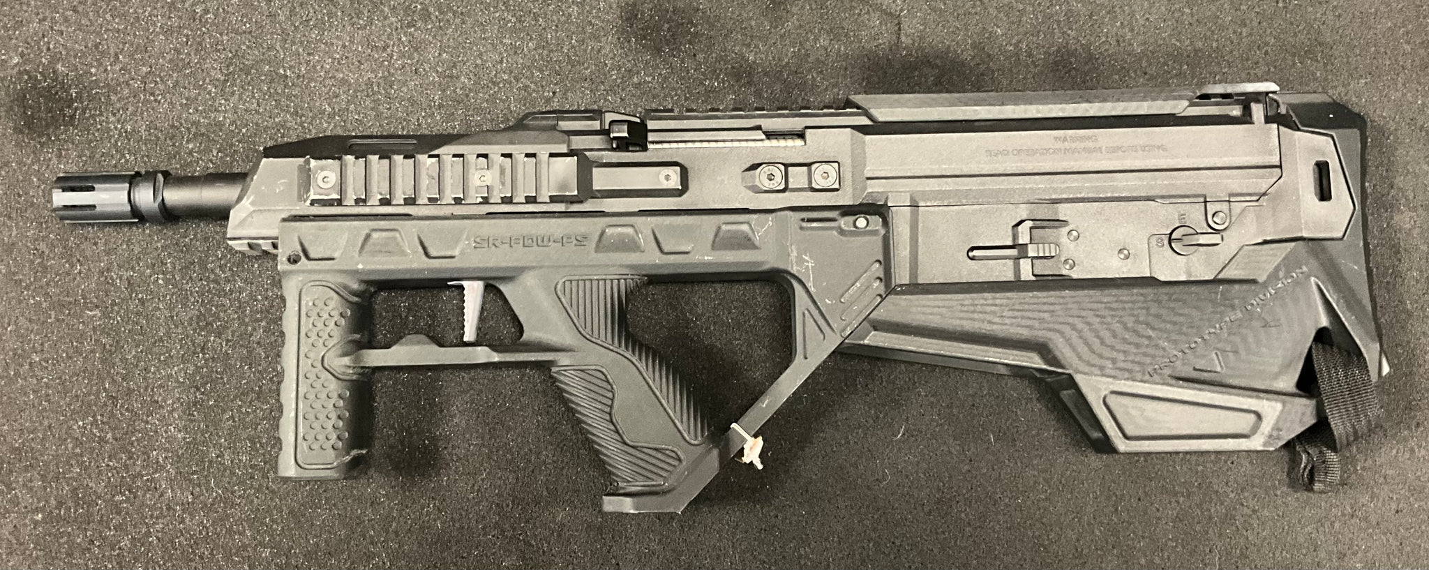 Pre Owned - GHK G5 SRU Bullpup GBBR | Fubar Bundy Airsoft