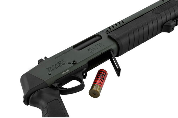 BO Manufacture - FABARMS STF/12 11" Compact Gas Shotgun - OD