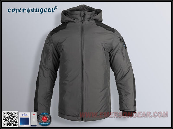 Emerson - Artic Fox Polar Jacket - Large