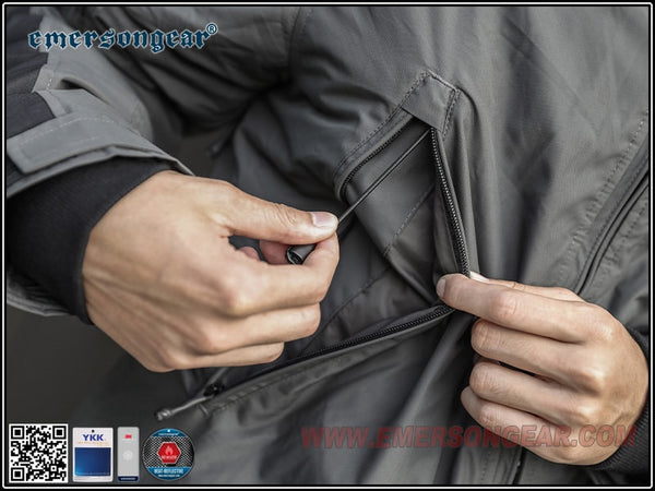 Emerson - Artic Fox Polar Jacket - Large