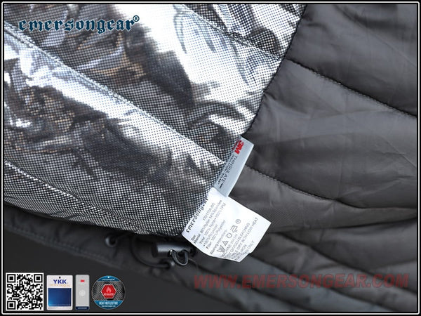 Emerson - Artic Fox Polar Jacket - Large