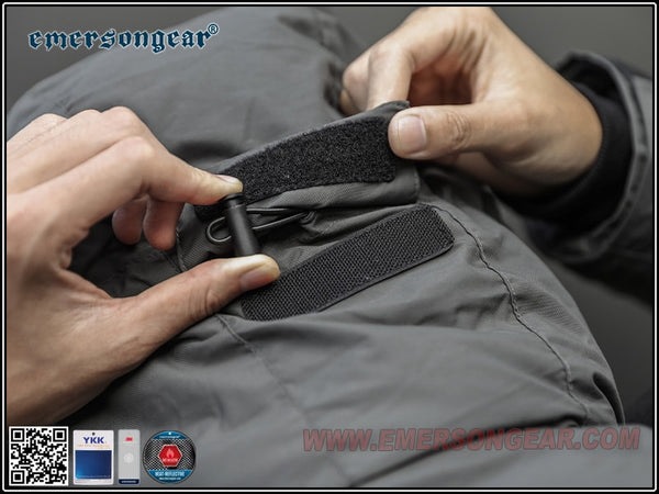 Emerson - Artic Fox Polar Jacket - Large