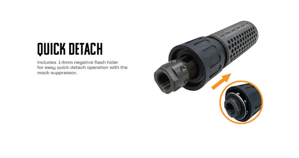 Acetech - Predator Mk2 Tracer with Brighter R