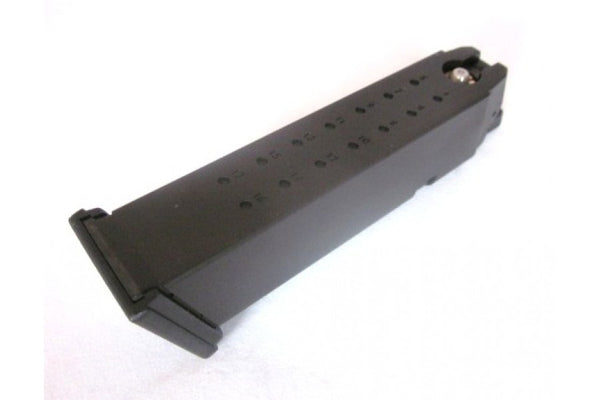 KSC -  G17 / G18C / G34 Green Gas Magazine (23 rounds)