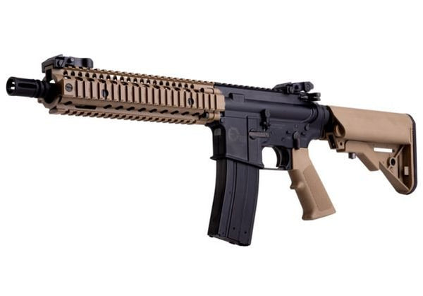 Bulldog - TWS Mk18 GBB Lite - Black/Tan