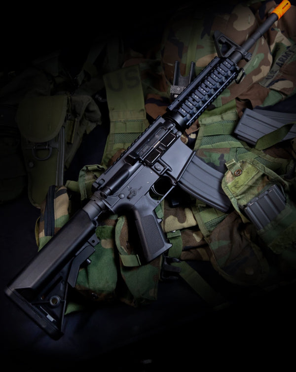 GBLS - M4A1 Training Weapon