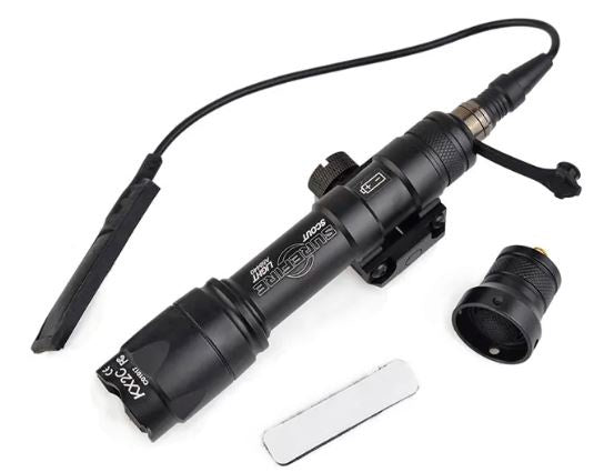 Tak Tak - SF M600B Tac Light - Black