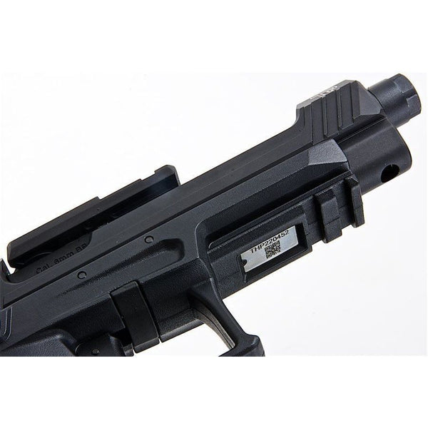 TTI - TP22 Competition Airsoft Pistol GBB