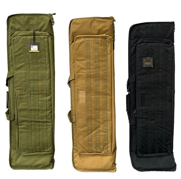 WBD - 100cm M4 MOLLE Gunbag - OD Green