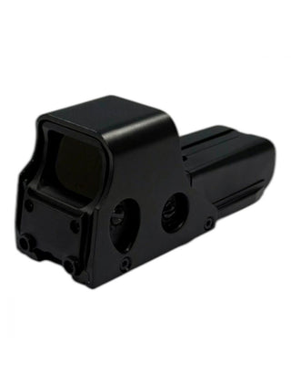 ACM - 557 Scope With Red and Green Holographic sight (Black)