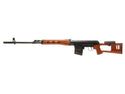 WE - ACE VD SVD Gas Blowback Sniper Rifle GBBR - Faux Wood