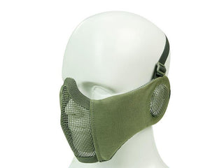 Big Foot - Lower Face Mask with Ear Protection - OD