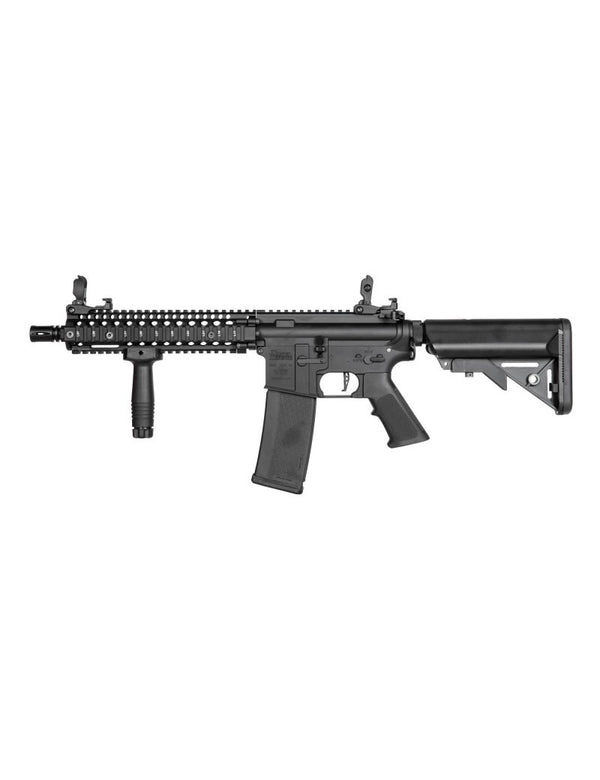 Daniel Defense® MK18 SA-E19 EDGE 2.0 ™ - Black