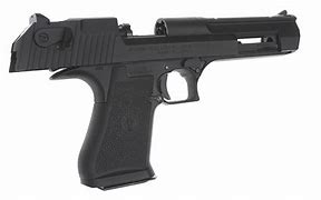 Tokyo Marui - Desert Eagle 50AE GBB Pistol - Black