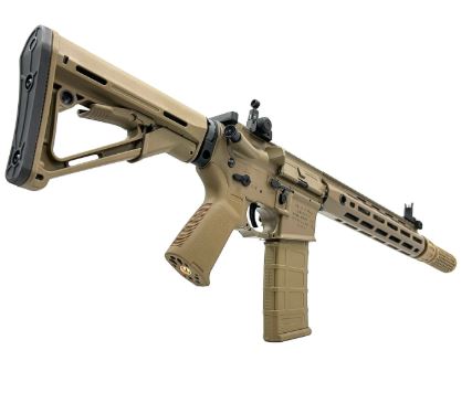 E&C - M4 Delta (KS3 Style) AEG fitted Mosfet 2025 Version