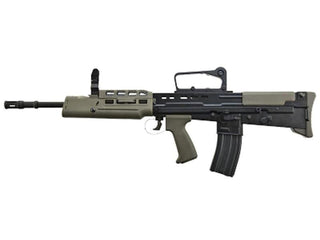 WE - L85A2 (SA80) Gas Blow Back Rifle