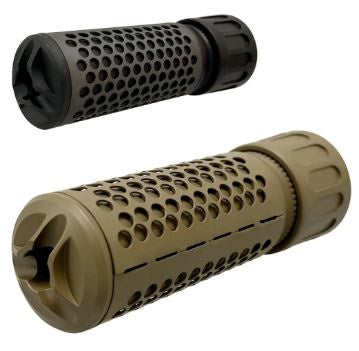 E&C - 7inch KAC Style Suppressor - Tan