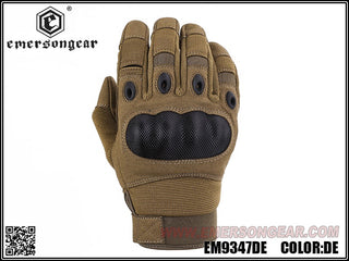 Emerson - War Fighter Gloves - Dark Earth (Small)