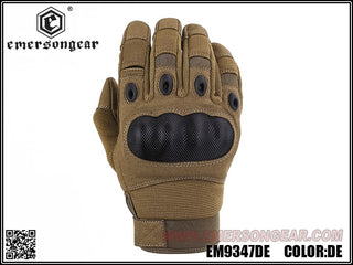 Emerson - War Fighter Gloves - Dark Earth (Medium))