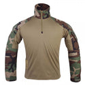 Emerson Gear G3 Combat Shirt - Woodland - Small