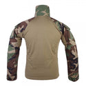 Emerson Gear G3 Combat Shirt - Woodland - Small