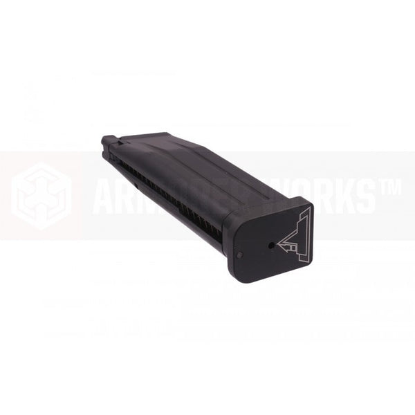 EMG/TTI - 2011 Combat Master (Gas Magazine)