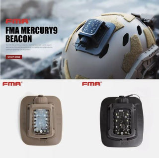 FMA - Mercury9 Beacon De