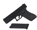 E&C - Glock 17 Gen5 Gas Blow Back Pistol - Black