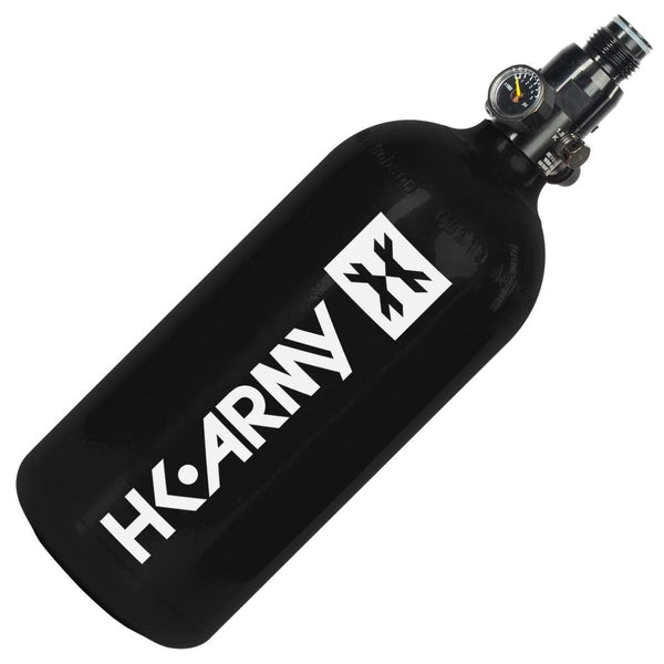 HK Army - 48ci 3k Aluminum HPA Tank - Black