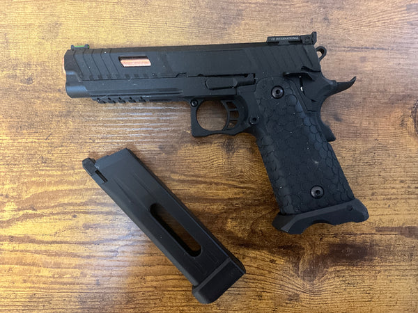 Pre Owned - ASG STI JW3 Pistol Co2