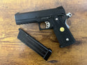 Pre Owned - WE 4.3 Hi-Capa Pistol GBB - Black