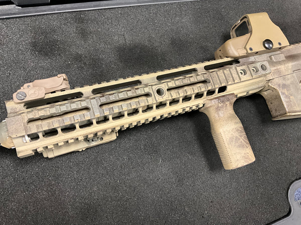 Pre Owned - WE M4 Katana AEG SPR Style