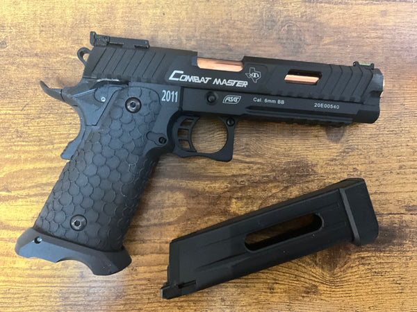 Pre Owned - ASG STI JW3 Pistol Co2