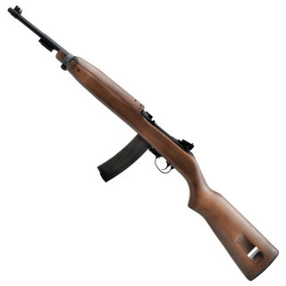 King Arms - M2 Carbine Gas Blowback Rifle - Real Wood