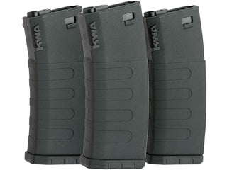 KWA - K400 High-Cap AEG Magazine 3 Pack