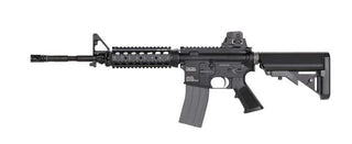 KWA - LM4 M4 RIS PTR GBBR Blow Back Rifle