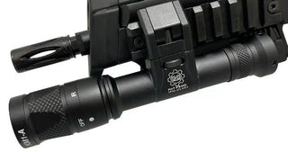 Tak Tak - Surefire M600v / S&S IFM Mount - White Light and IR