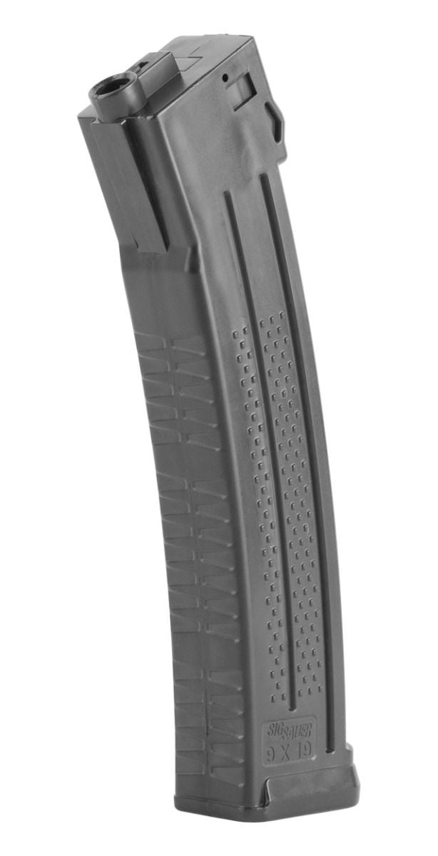 Sig Sauer - MPX-K Sportline Magazine (120 Rounds) | Fubar Bundy Airsoft