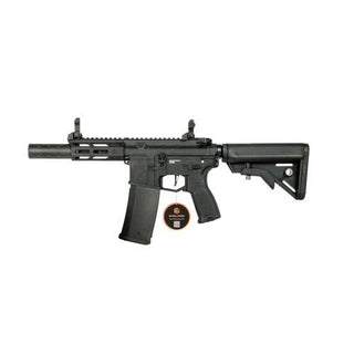 Evolution - Ghost  M4 AEG XS EMR S Carbon Tech (Starter Pack) - Black