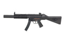 JG Works - MP5 SD6 Solid Stock - AEG (inc Battery & Charger)