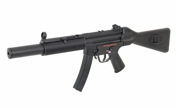 JG Works - MP5 SD6 Solid Stock - AEG (inc Battery & Charger)