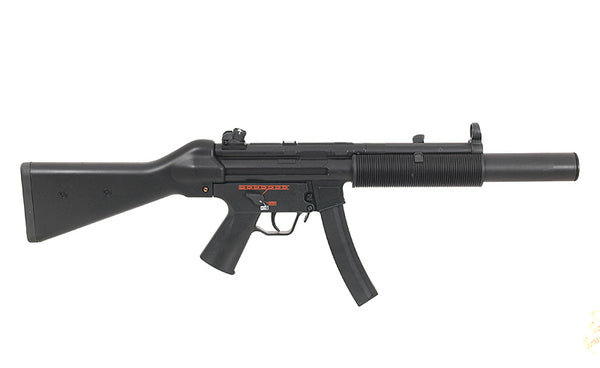 JG Works - MP5 SD6 Solid Stock - AEG (inc Battery & Charger)