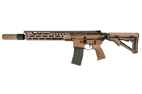 Salvo Precision - MCX 13.1" UKSF Hunter MWS GBBR