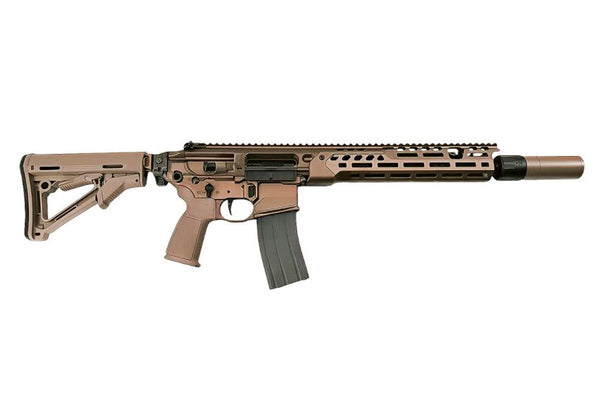 Salvo Precision - MCX 13.1" UKSF Hunter MWS GBBR
